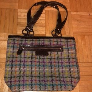 Authentic Coach Bag
